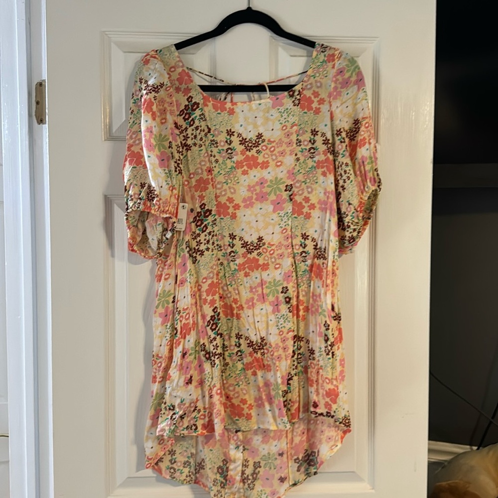 Free People blouse
